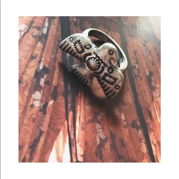 With Love From CA Bird Ring Set - Picture 2 of 3